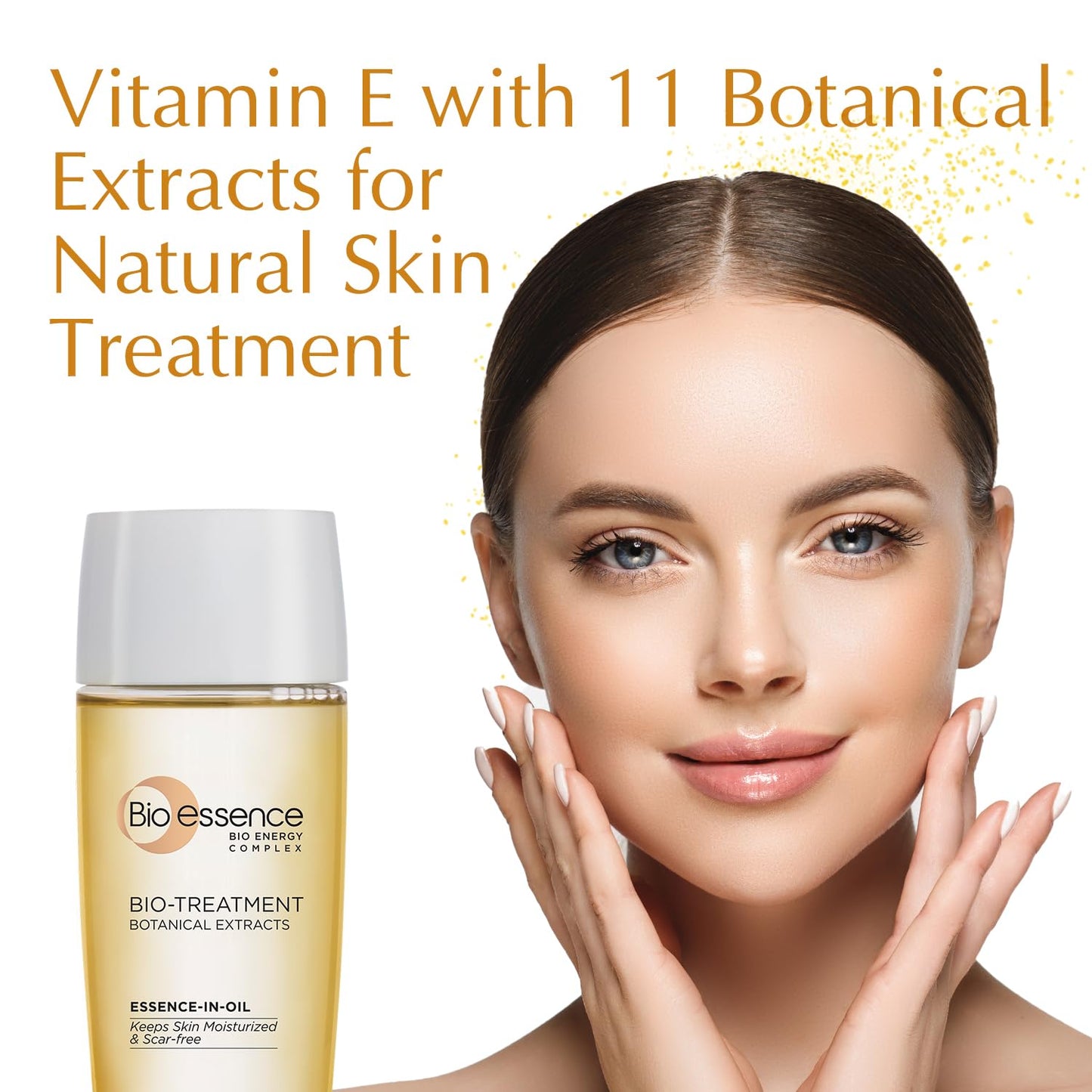 Bio Essence Vitamin E Essence-In-Oil - 60 ml