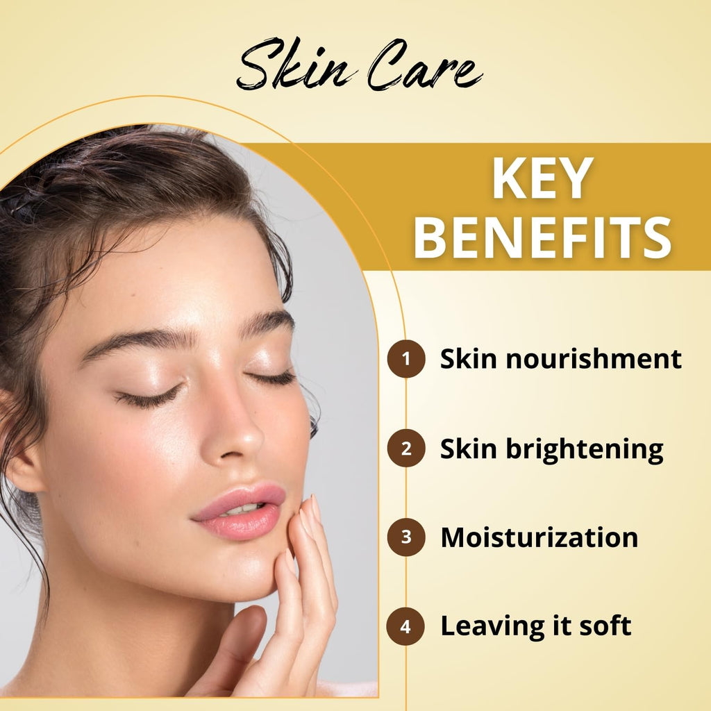 Aroma Treasures Golden Glow Facial Oil (50ml) – Turmeric & Calendula Anti-Pigmentation Blend for Youthful Radiance, 100% Natural | Deep Moisture, Dark Spot Reduction, Firmness & Glow Boost