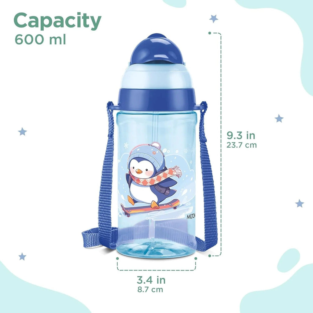 Milton Smilo Kids Water Bottle