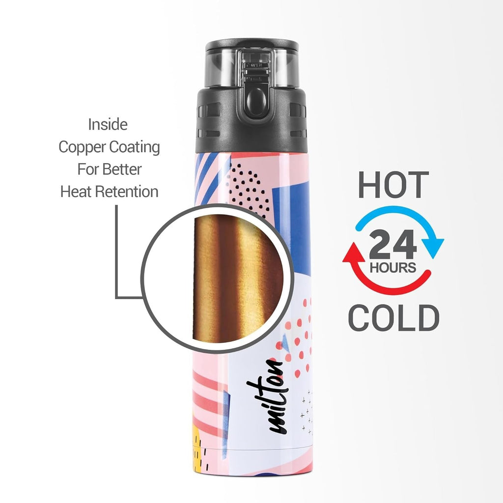 Milton Artesia Thermosteel Bottle - 750ml