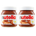 Nutella Chocolate Hazelnut Spread - 350 gms Each (Pack of 2)