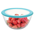 Cello Ornella Toughened Glass Mixing Bowl Set