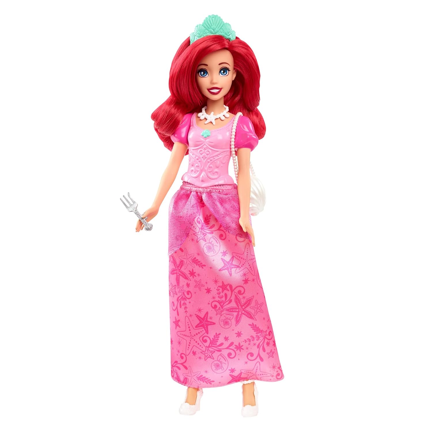 Mattel Disney Mattel Princess Toys Ariel Fashion Doll