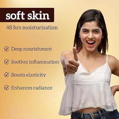 Inatur Shea Butter Body Lotion - 400 ml