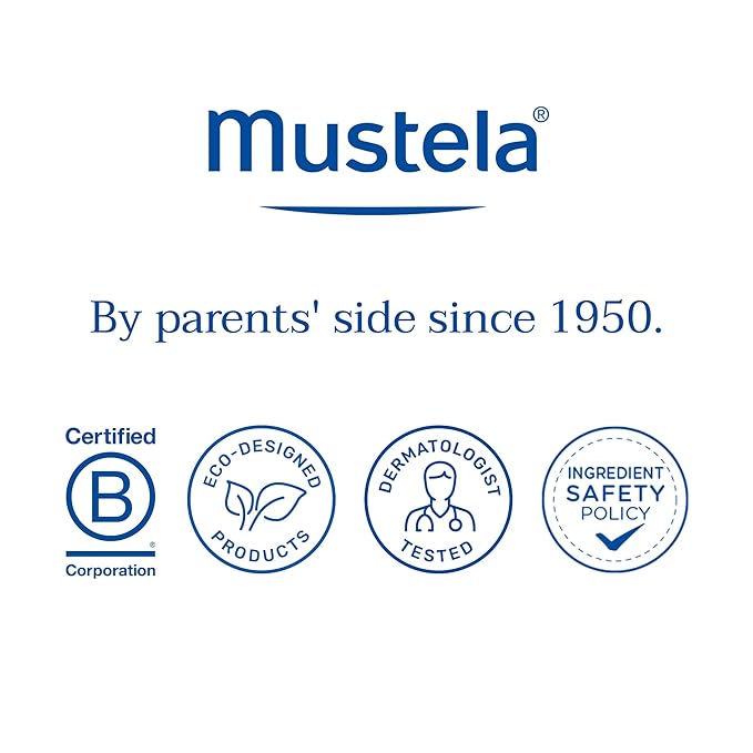 Mustela Baby Cradle Cap Cream - 40 ml