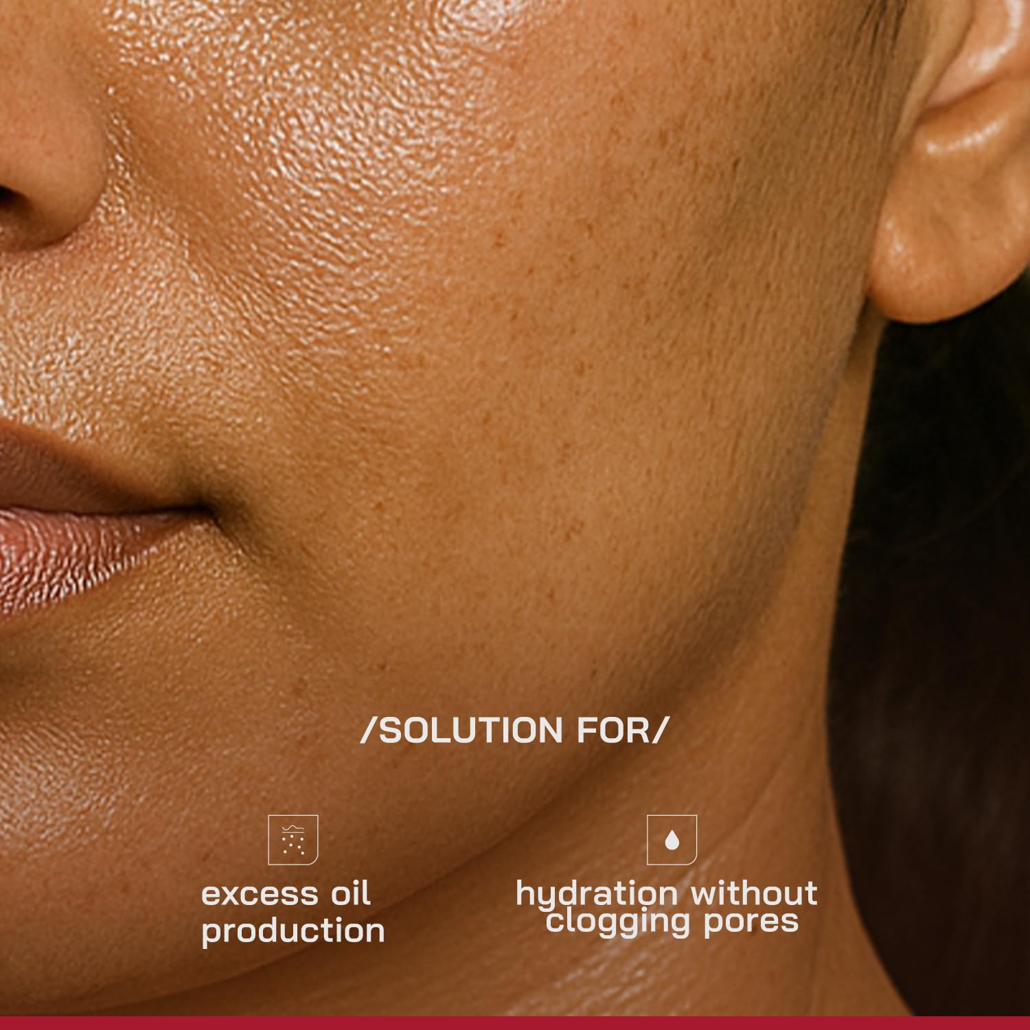 /PHD/ 3% Niacinamide Oil-Free Moisturizer | Face Moisturizer for Oily & Acne-Prone Skin | Lightweight Gel for Men & Women with CICA & Tripeptide | Hydrates & Controls Oil | 50 g
