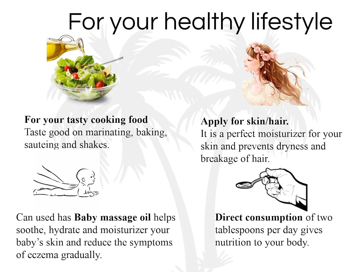 Thapas Cold Pressed Virgin Coconut Edible Oil