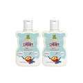 ShuShu Babies Cheeky Cherry Shampoo and Conditioner - 60 ml (Pack of 2)