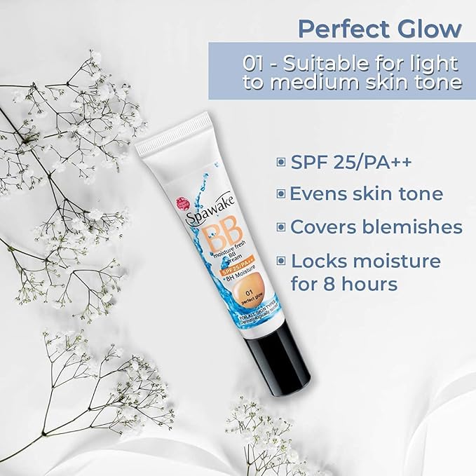 Spawake Perfect Glow Moisture Fresh BB Cream - 30 gms