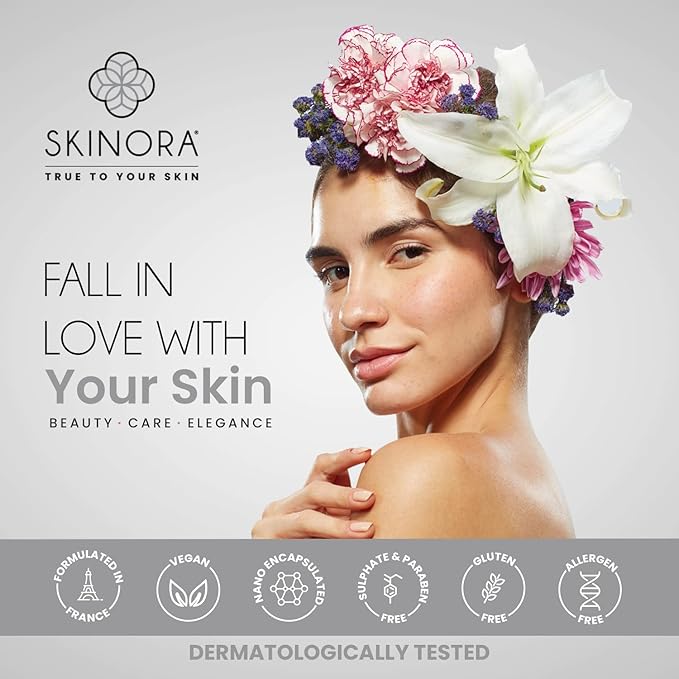Skinora Hydrolysed Proteins & CO Q10 Under Eye Serum - 15 Ml