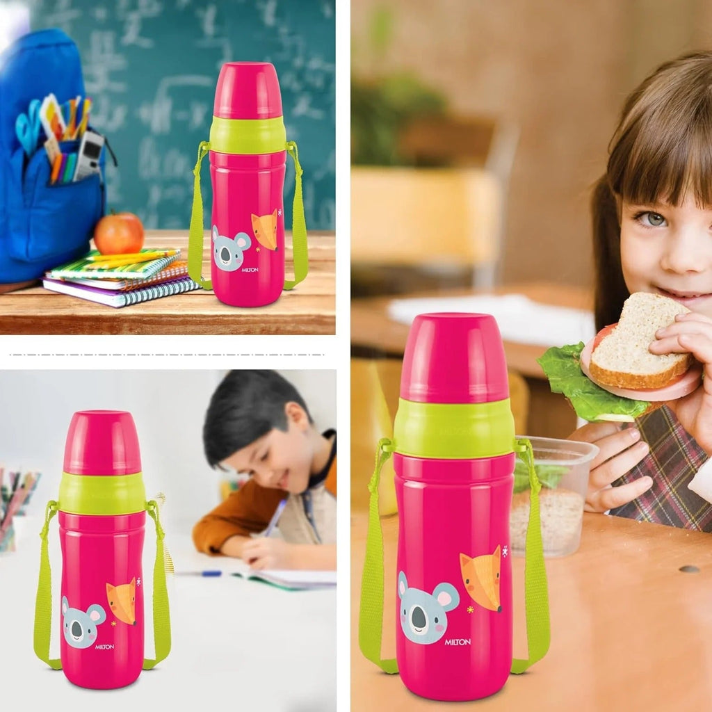 Milton Kool Cheer Kids Water Bottle