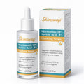 Skinswap Active 14% Niacinamide Serum with Azelaic Acid | Clarifying Face Serum for Brightening & Oil Control | Helps Reduce Acne, Blemishes & Acne Marks | Smooth, Clear-Looking Skin | For Women & Men | 30 ml