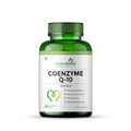 Simply Herbal CoQ10 Natural Coenzyme Q10 Tablets 200mg with Bioperine Antioxidant Supplements, Provide Superior Absorption, Supplement for Heart Health and Energy Metabolism - 60 Tablets