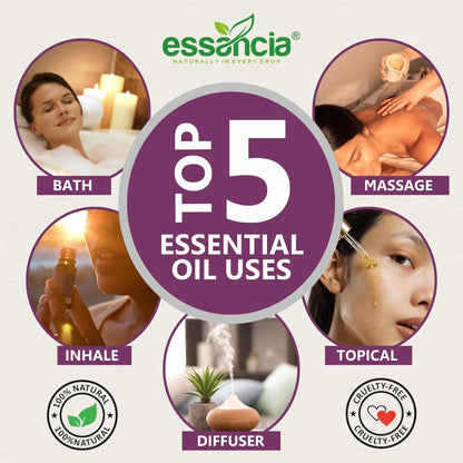 Essancia Helichrysum Essential Oil - 30 ml