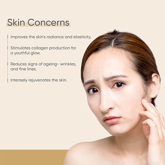Arish Bio-natural Gold Serum - 30 Ml