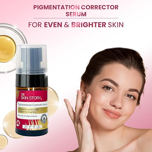 The Skin Story Anti-Pigmentation Serum - 25 ml