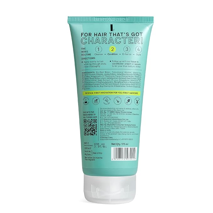 Moxie Beauty Ultra Hydrating Conditioner - 175 ml