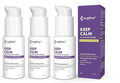 Euphor Teens Oil-free Gel Moisturiser- Keep Calm - 120 ml (Pack of 3)