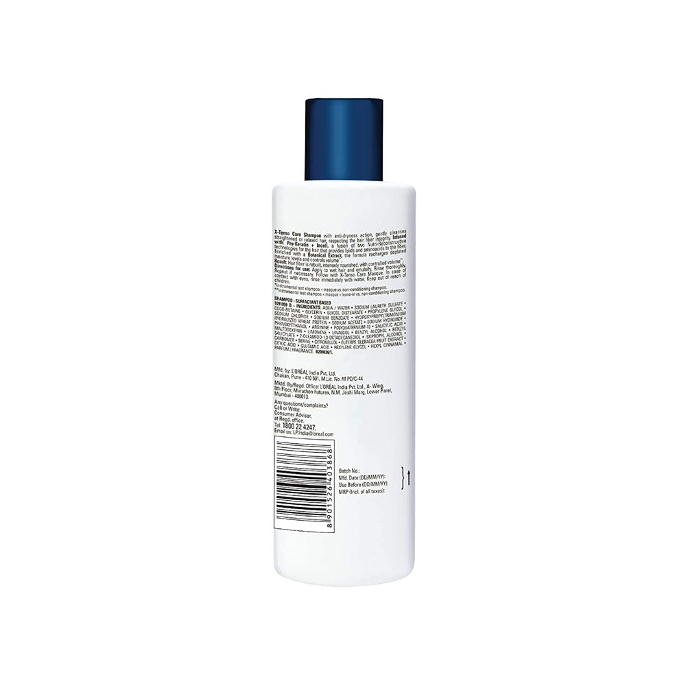 L'Oreal Paris Xtenso Care Shampoo - 250 ml
