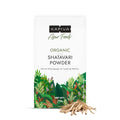 Kapiva Organic Shatavari Powder 100gms | Promotes Lactation Naturally | Helps Maintain Hormonal Balance | Non GMO Certified