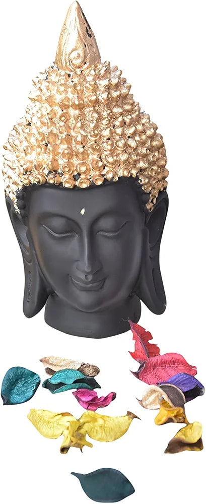 Mariner's Creation Buddha Head Idol Showpiece