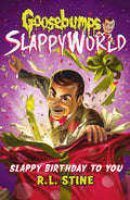 Slappy Birthday to You: paperback unavailable