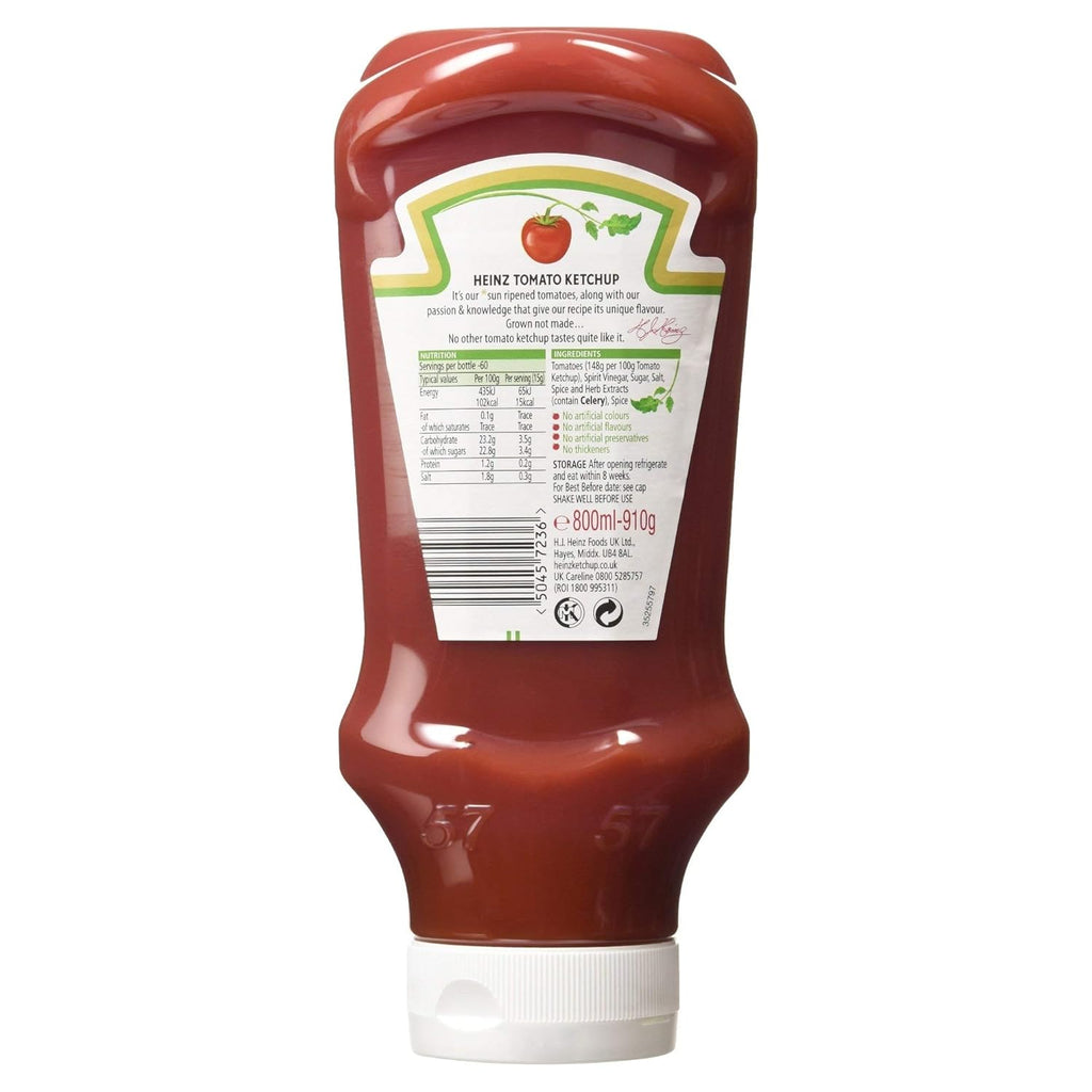 Heinz Tomato Ketchup