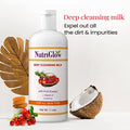 NutriGlow Deep Cleansing Milk - 1 lit