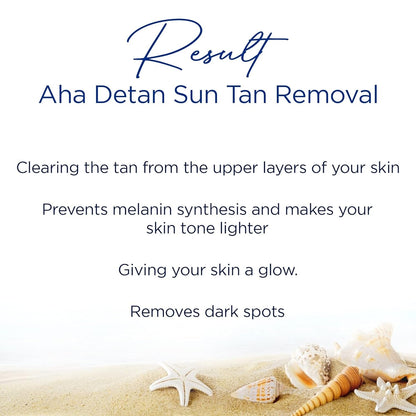 Astaberry Professional Aha De-tan Face Mask - 500 ml