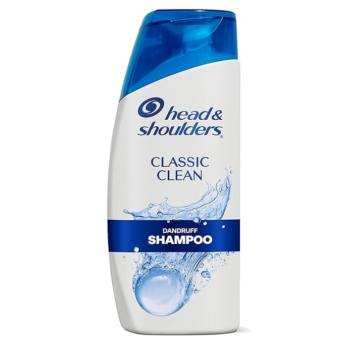 Head & Shoulders Classic Clean Anti-Dandruff Shampoo - 90 ml
