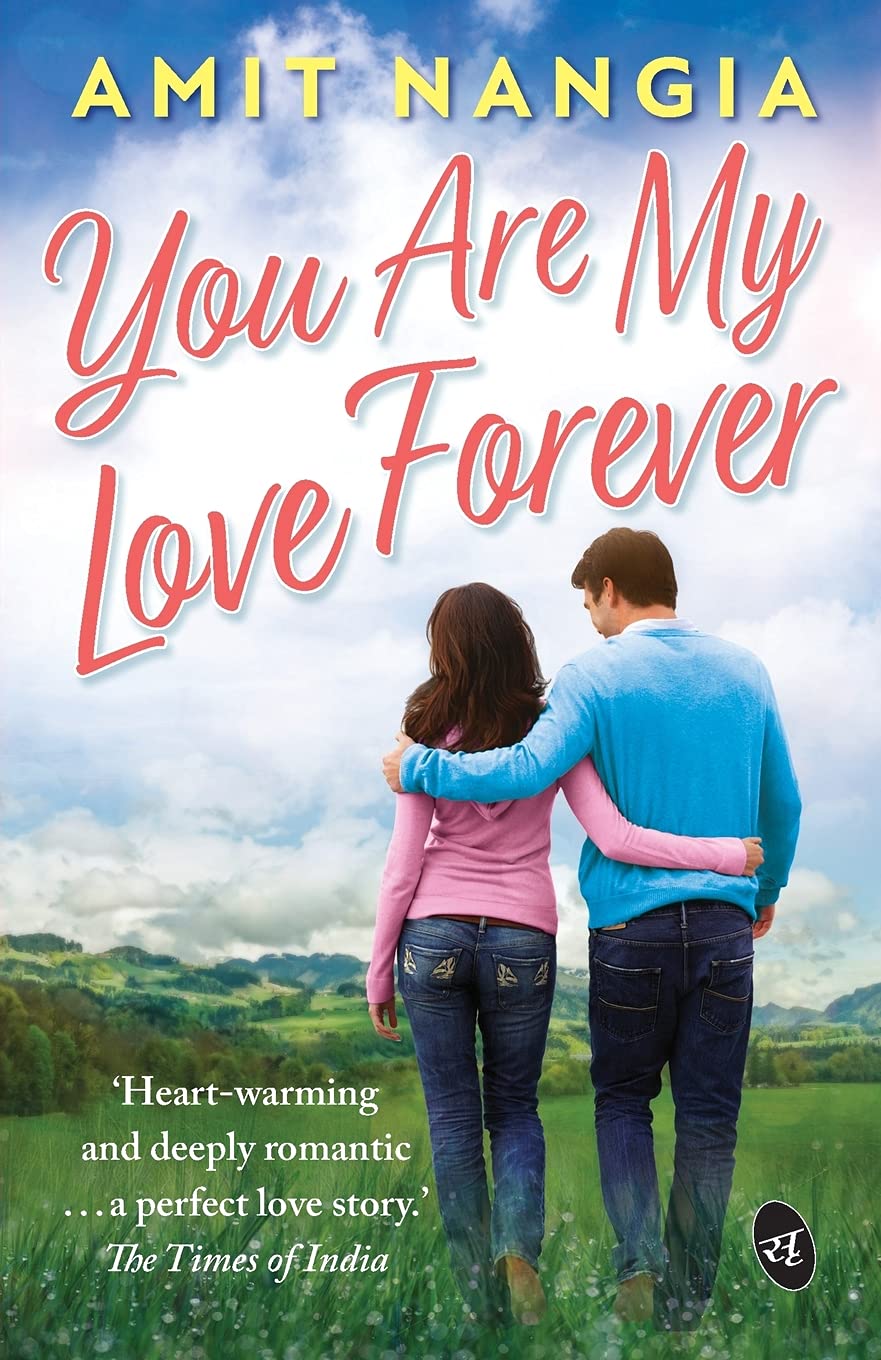 You Are My Love Forever - Amit Nangia