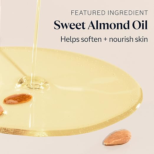 L'Occitane Almond Soft Shower Cream - 200 ml