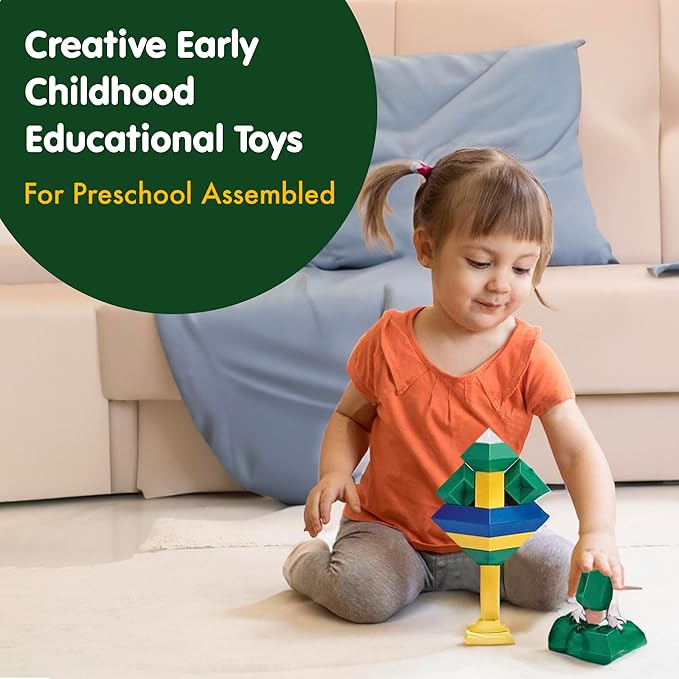 Kidology Baby Shape Sorting Toy with Colorful Toys