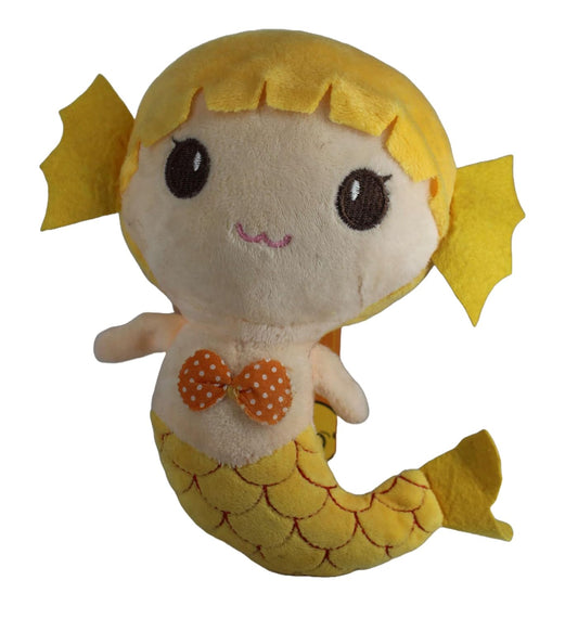 Tickles Mermaid Soft Doll Stuffed Plush Toy for Kids 20 cm