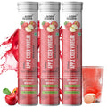 The Body Reserve Apple Cider Vinegar Green Apple Flavour Each - 20 tabs (Pack of 3)