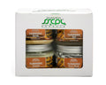 Sscpl Herbals Turmeric Facial Kit - 150 gms (Pack of 4)