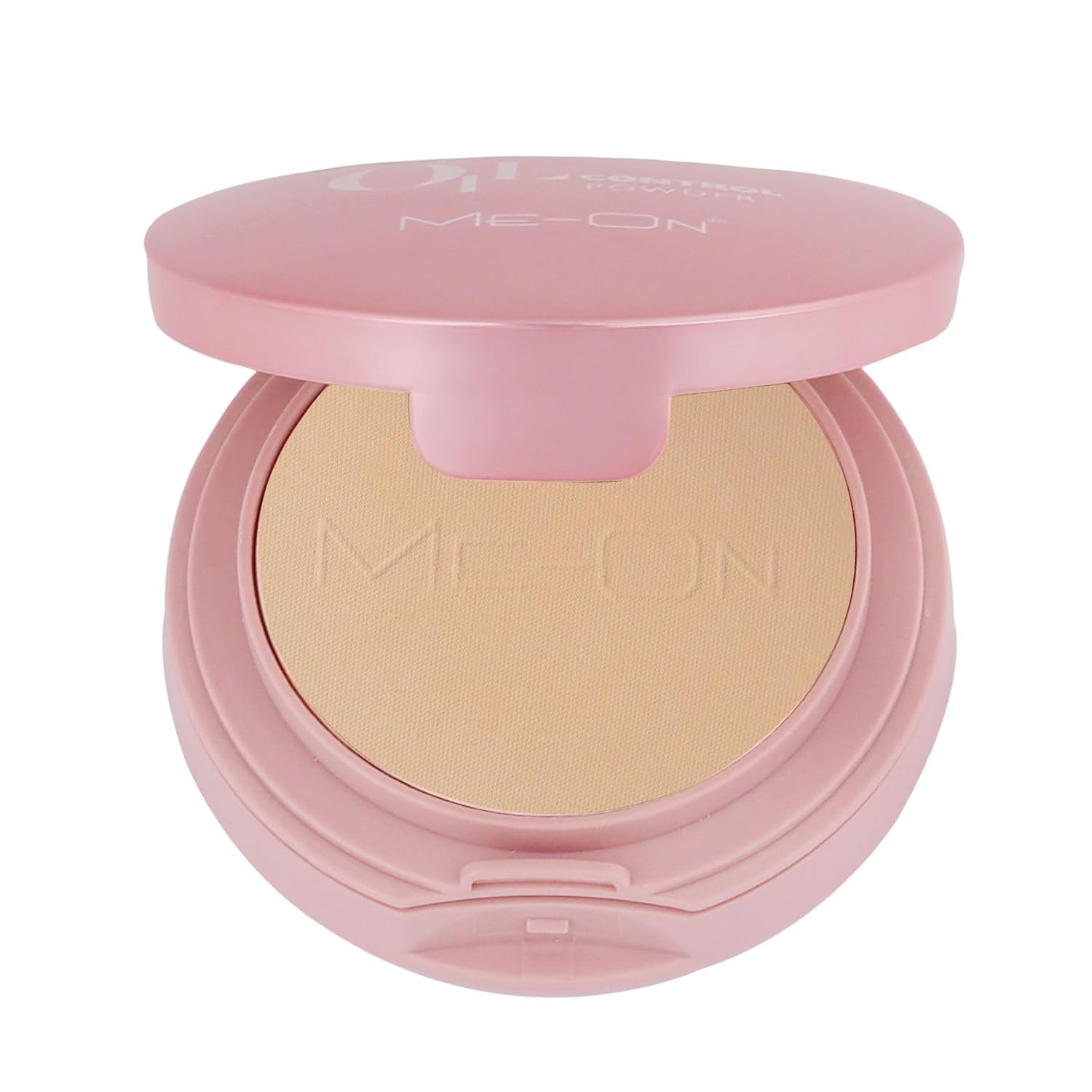 ME-ON Oil Control Compact 2 in 1 (Shade 02 - Marble)