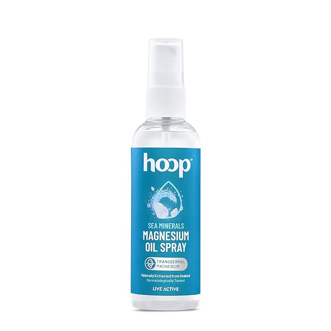 Hoop Magnesium Oil Spray - 100 ml