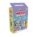 Disney Junior Mickey Book & Stick Puzzles for Kids 2 Years and Above No Place Like Earth Multicolor