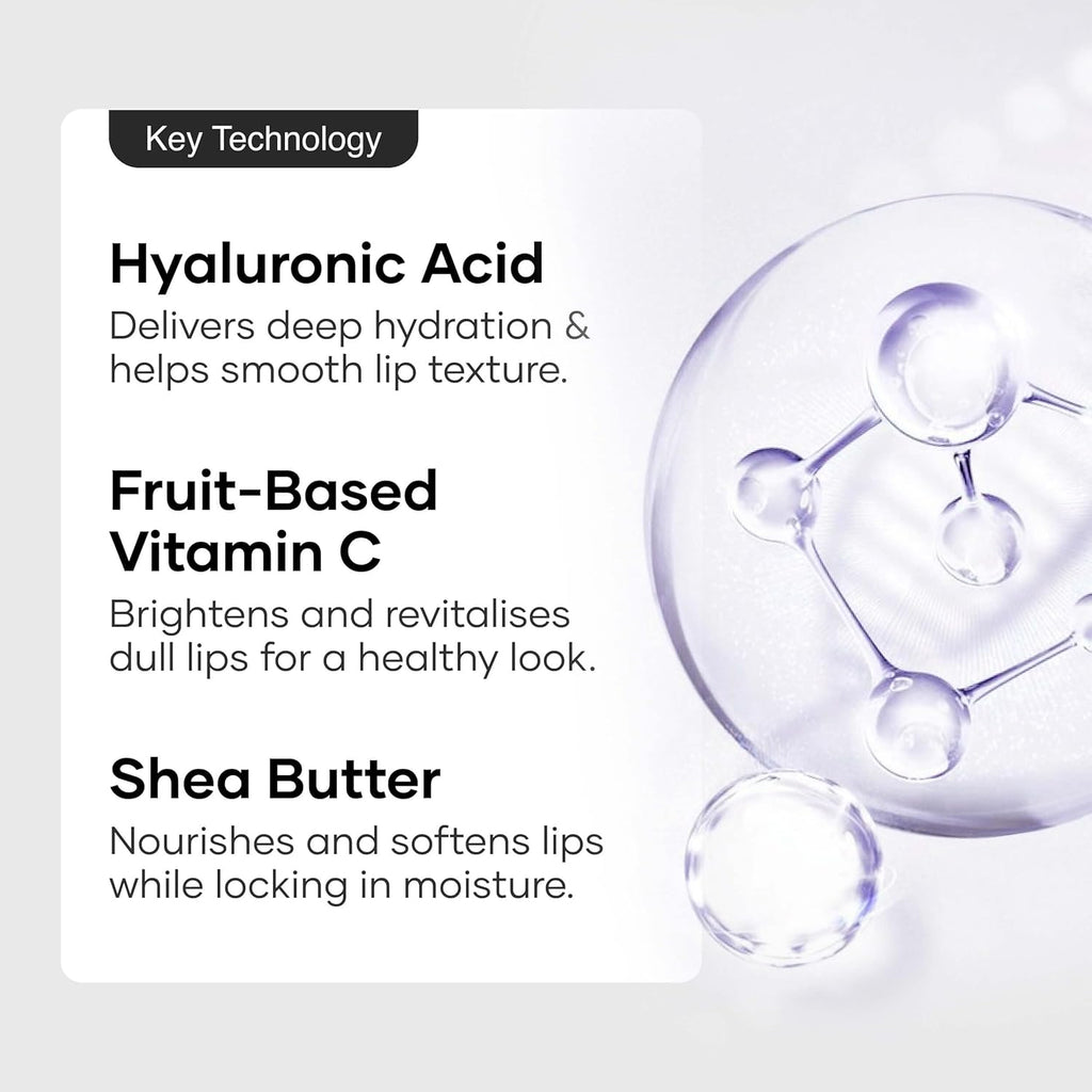 Cureskin Lip Deep Therapy Lip Mask | Moisturizing Lip Treatment with Vitamin C + Shea Butter for Soft Hydrated Lips | Overnight Repair | Lip Balm For Dry Chapped Lips | Lasting Hydration, 10 g (Pack of 1)