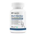 Trexgenics BIO7-HAIRSTAR WOMEN Advanced Hair Support Tricho Complex, ONE-A-DAY Vegatarian, Gluten Free(60 Veg. Capsules) (Pack of 1)
