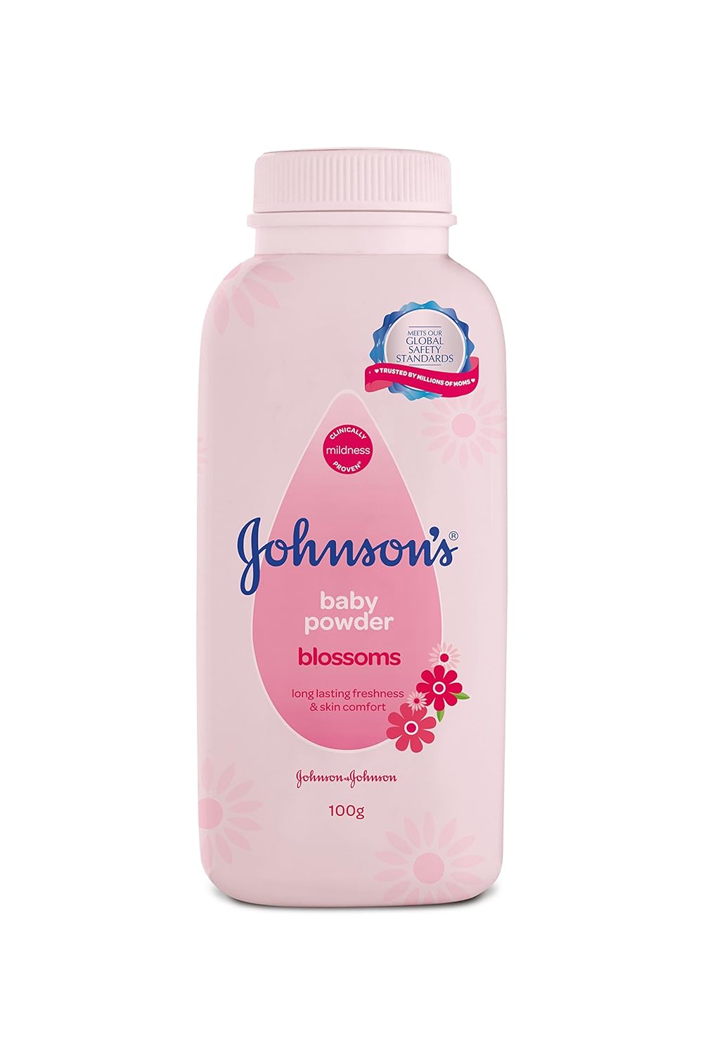 Johnson'S Baby Powder Blossoms Powder - 200 gms