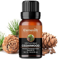 Elemensis Naturals Pure & Natural Cedarwood Essential Oil - 15 ml