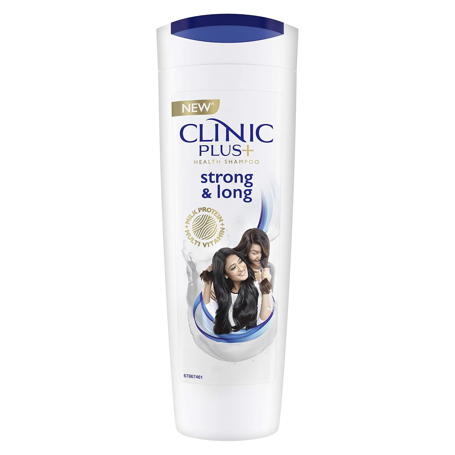 Clinic Plus Strong and Long Health Shampoo - 175 ml (Pack of 3)