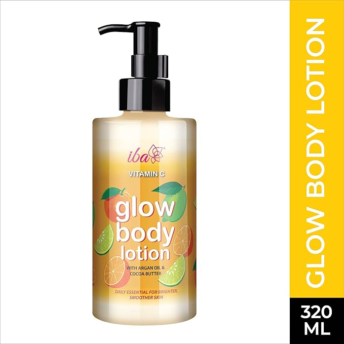 Iba Vitamin C Glow Body Lotion - 320 Ml