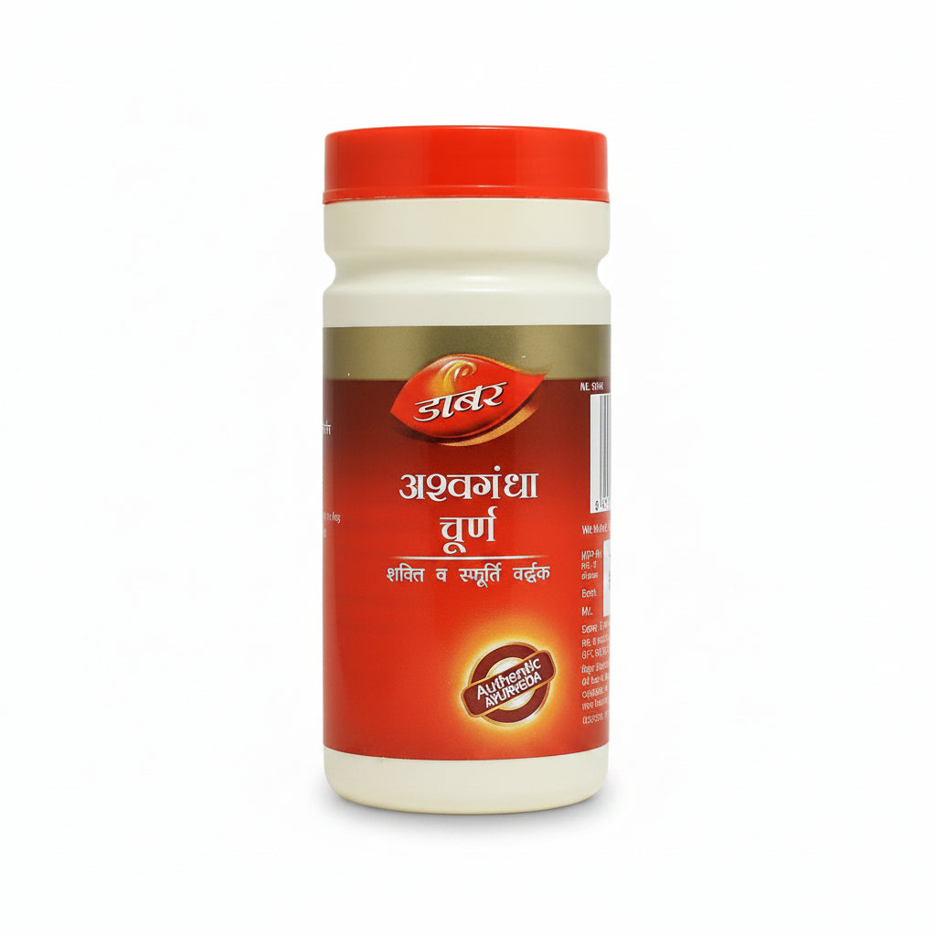 Dabur Ashwagandha Churna - 100 Gms