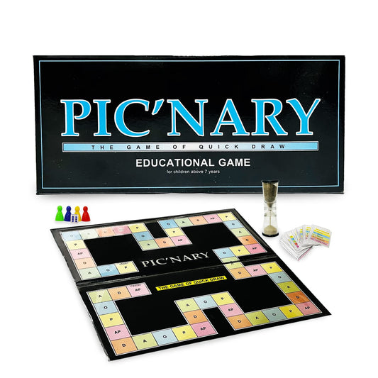 Kids Mandi Picnary Educational Board Game