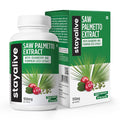 Stayalive Saw Palmetto Extract Capsules Equivalent To 17000Mg - 120 caps