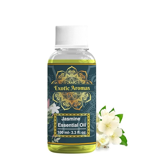 Exotic Aromas Essential Oil Jasmine - 100 ml
