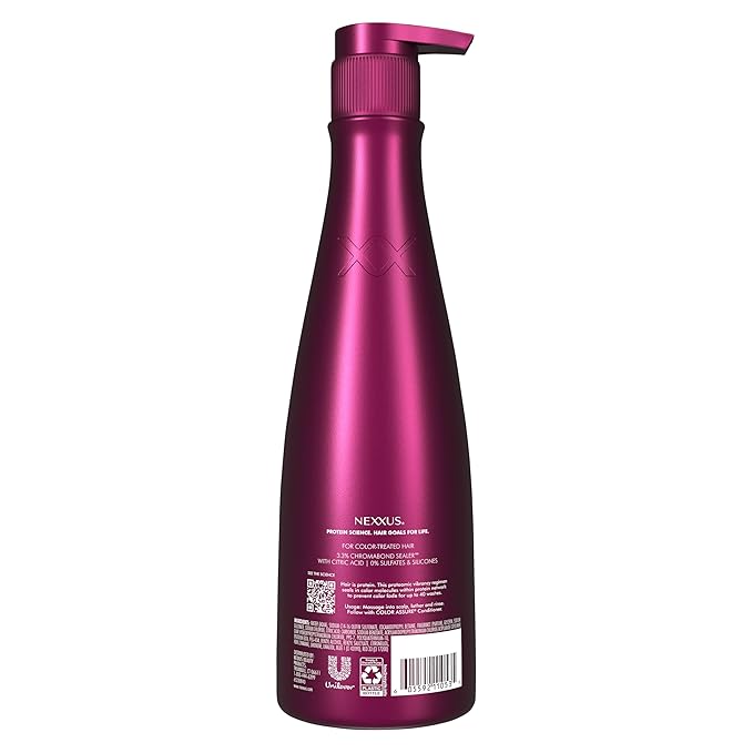 Nexxus Color Assure Replenishing Color Care Shampoo 13.5 oz - 400 ml